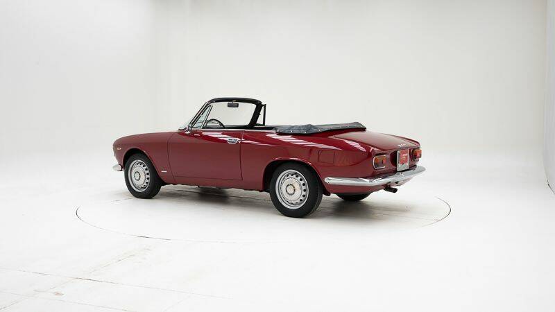 Bild 4/15 von Alfa Romeo Giulia 1600 GTC (1966)