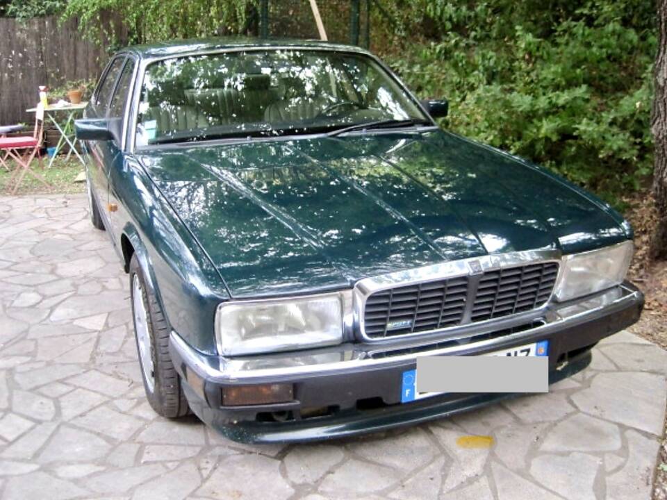 Bild 46/51 von Jaguar XJR 4.0 Sport (1991)