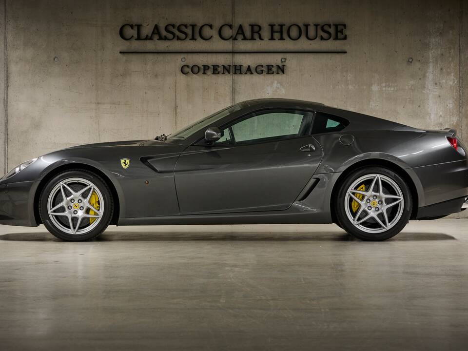 Bild 5/100 von Ferrari 599 GTB (2008)