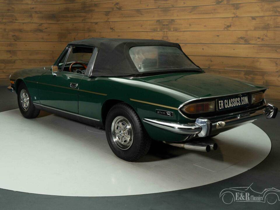 Image 14/19 of Triumph Stag (1975)