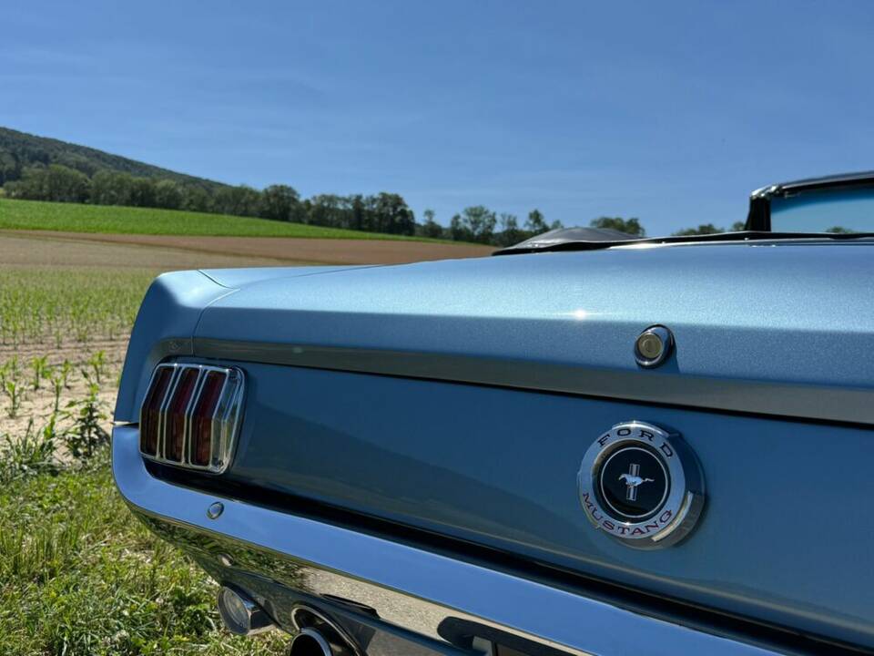 Afbeelding 24/25 van Ford Mustang 289 (1965)