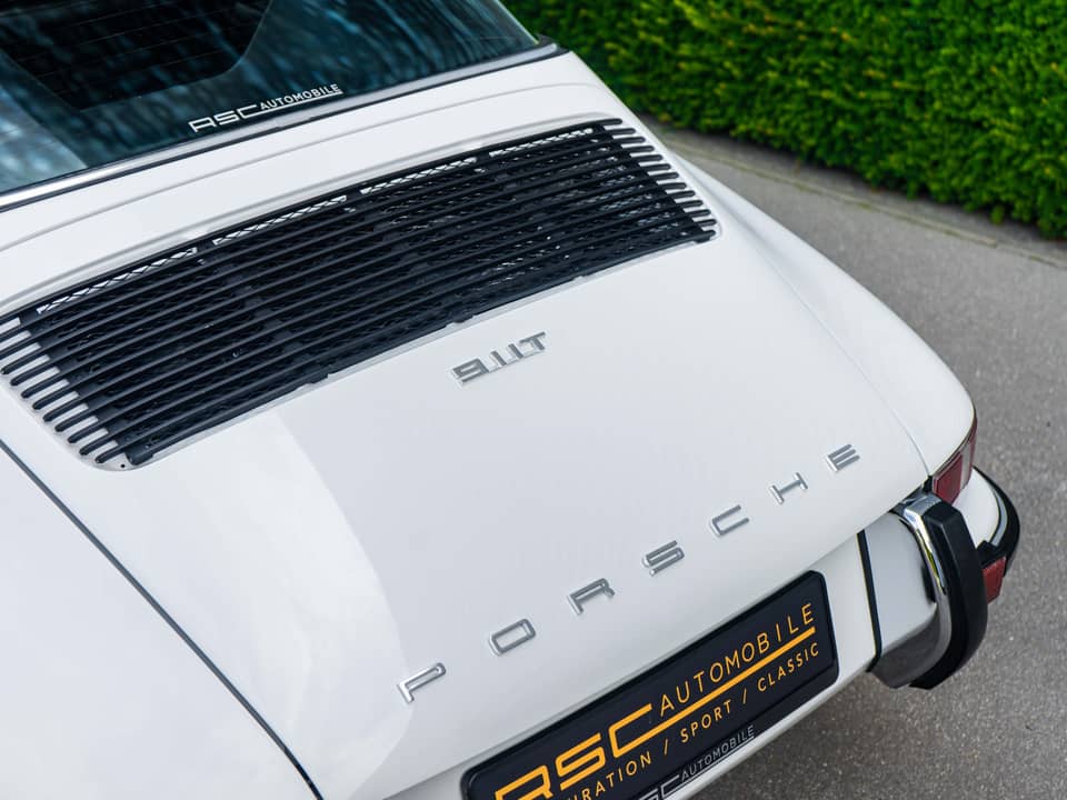 Bild 9/31 von Porsche 911 2.4 T "Ölklappe" (1972)