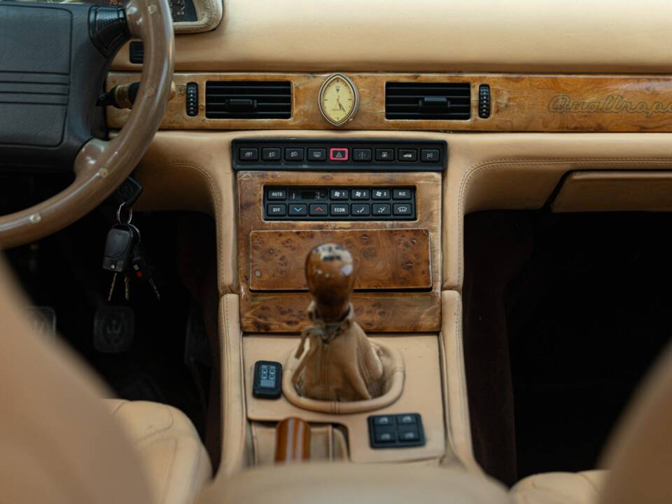 Bild 39/48 von Maserati Quattroporte 2.0 (1995)