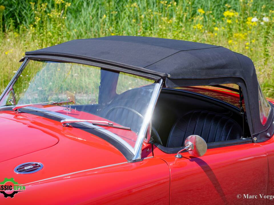 Bild 38/49 von MG MGA 1500 (1959)