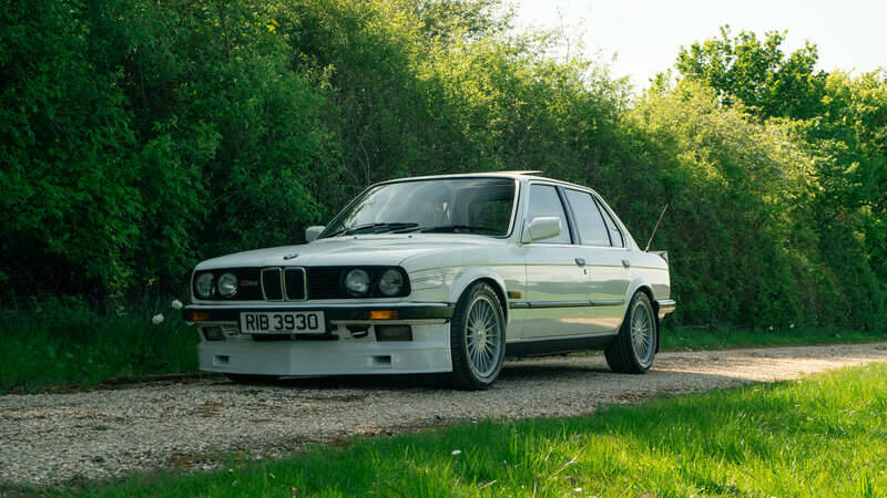 Image 7/50 of ALPINA C1 2.3 (1984)