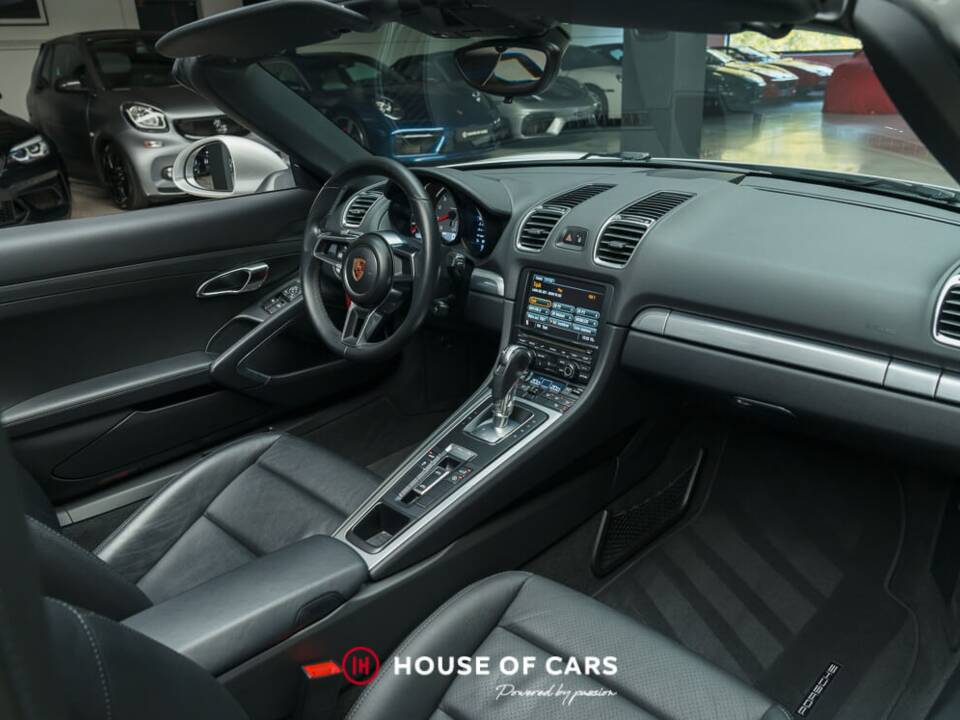 Bild 18/25 von Porsche Boxster S (2012)