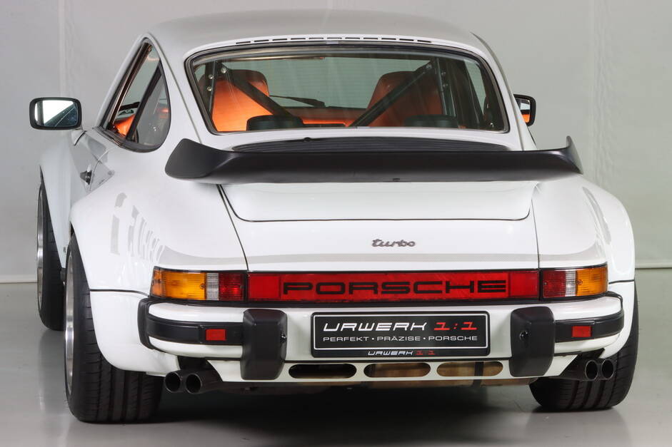 Afbeelding 8/31 van Porsche 911 Turbo 3.3 (1978)