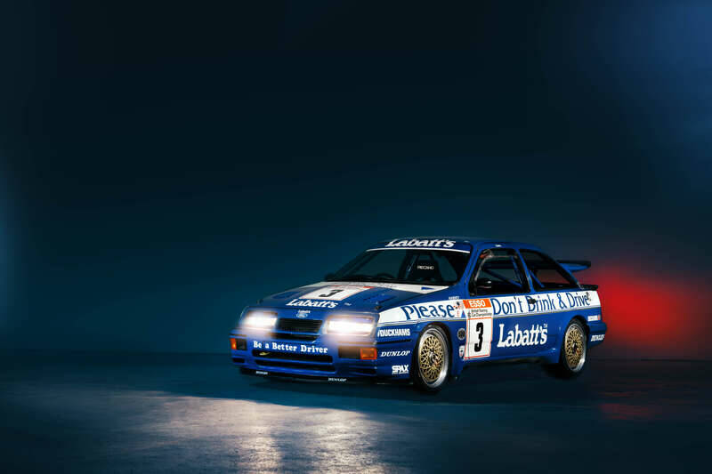 Image 3/13 of Ford Sierra RS 500 Cosworth (1989)