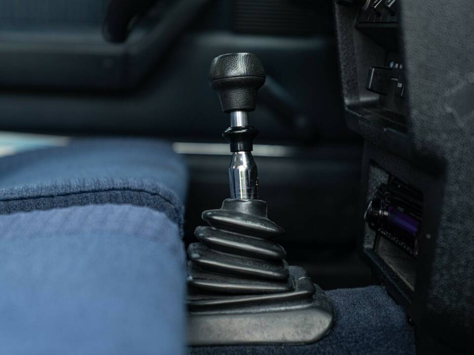 Bild 37/50 von Volvo 240 Diesel (1982)