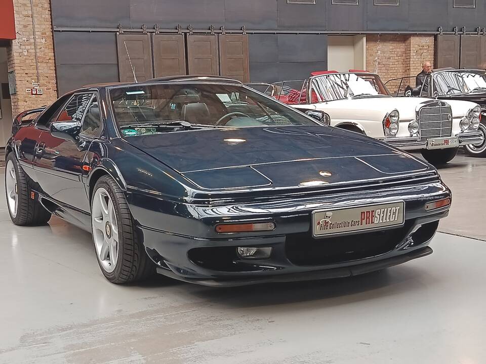 Image 3/18 de Lotus Esprit V8 BiTurbo (2001)