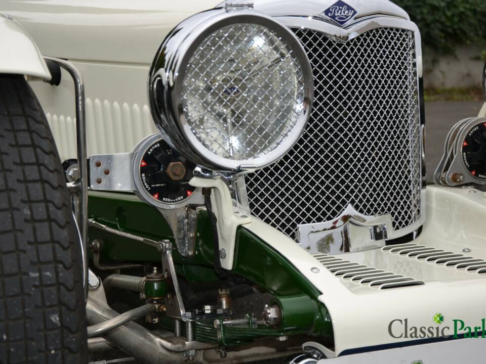 Image 28/50 de Riley 12/4 TT Sprite (1935)