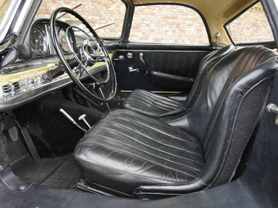 Imagen 4/50 de Mercedes-Benz 300 SL Roadster (1961)
