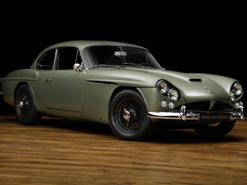 Bild 1/29 von Jensen C-V8 MK III (1966)