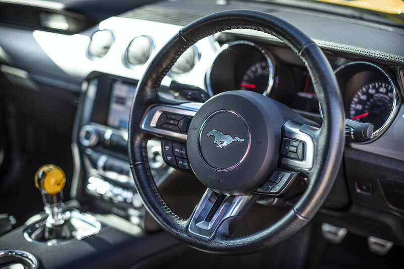 Bild 9/43 von Ford Mustang Shelby GT 500 (2016)