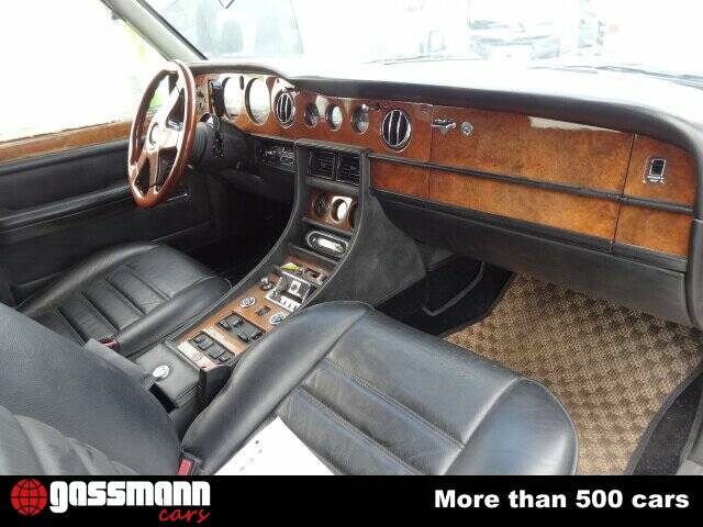 Bild 11/15 von Bentley Turbo R (1990)