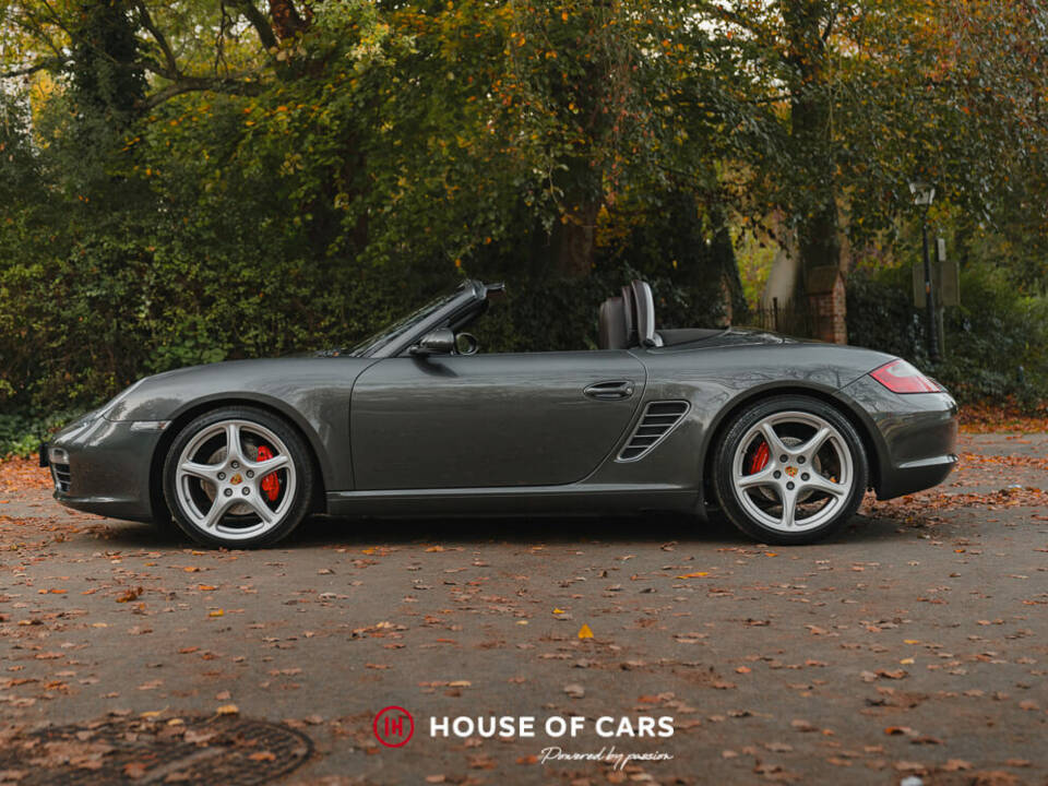 Image 5/45 of Porsche Boxster S (2006)