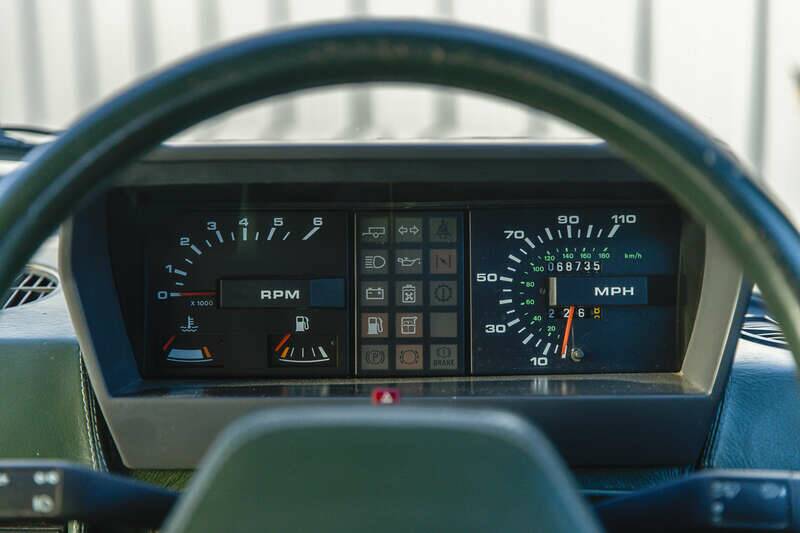 Imagen 17/50 de Land Rover Range Rover Classic Vogue EFI (1988)