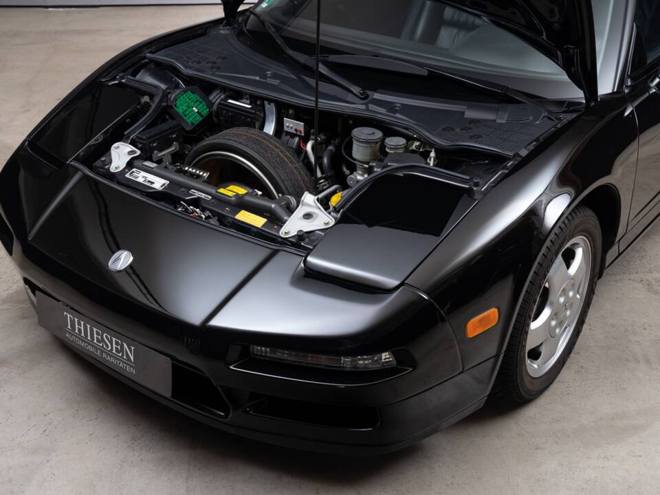Bild 40/42 von Honda NSX (1990)