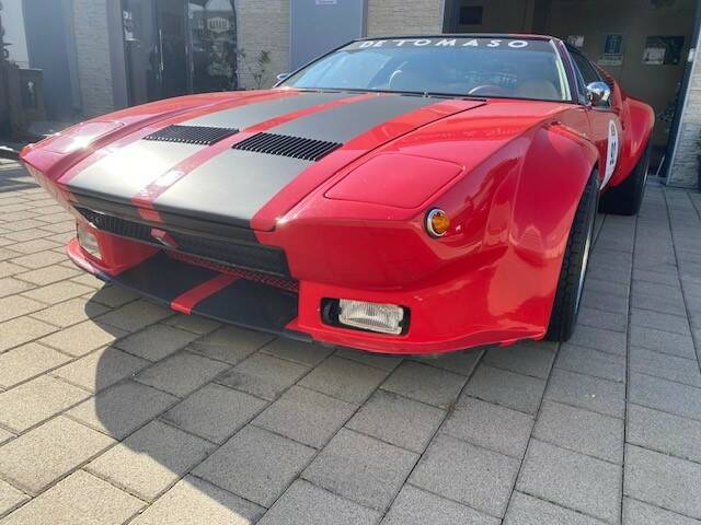 Image 4/20 de De Tomaso Pantera L (1971)