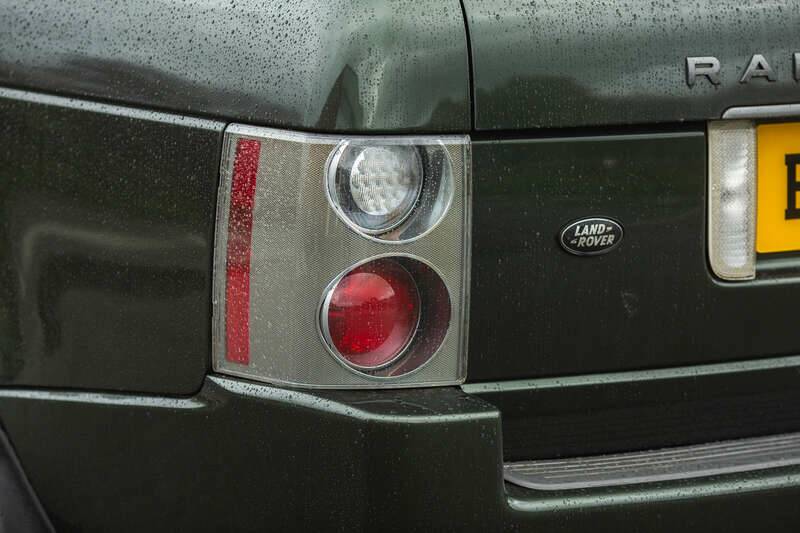 Bild 27/50 von Land Rover Range Rover Vogue TDV8 (2007)