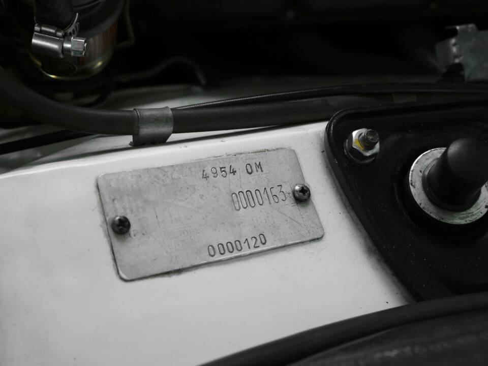 Image 47/50 of FIAT Dino Spider (1967)