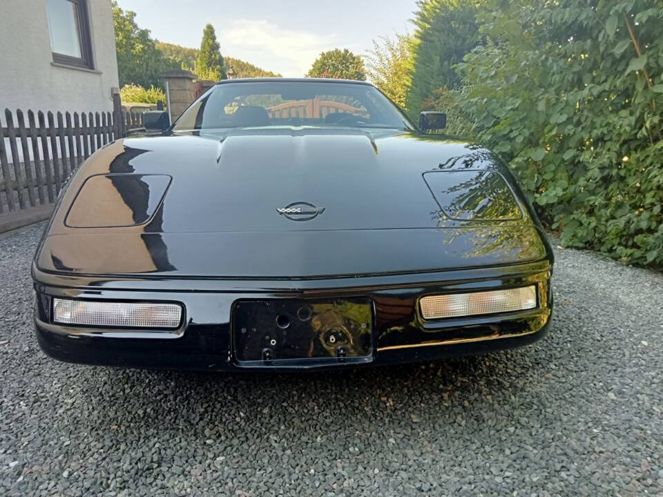 Bild 4/12 von Chevrolet Corvette (1996)