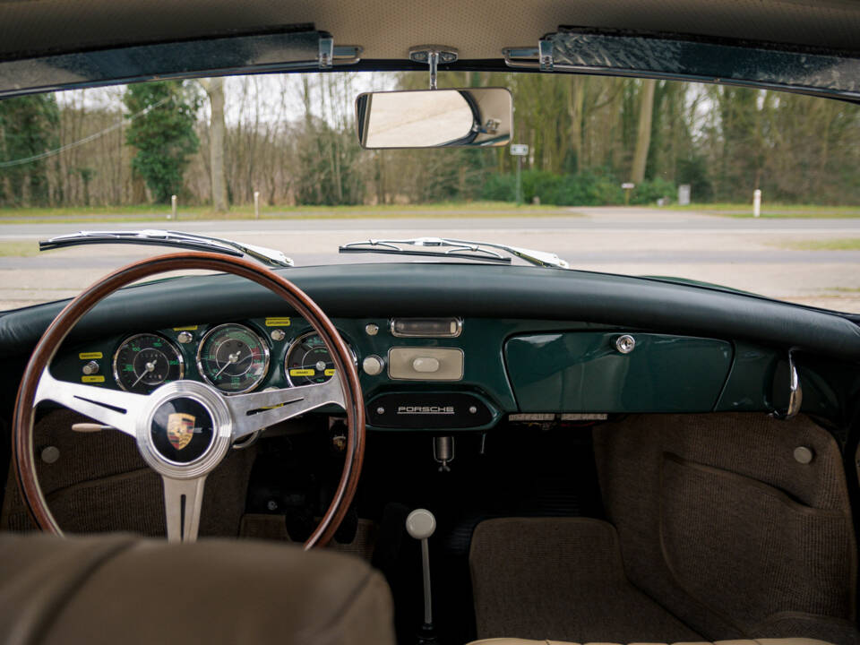 Imagen 19/41 de Porsche 356 A Carrera 1500 GS (1955)