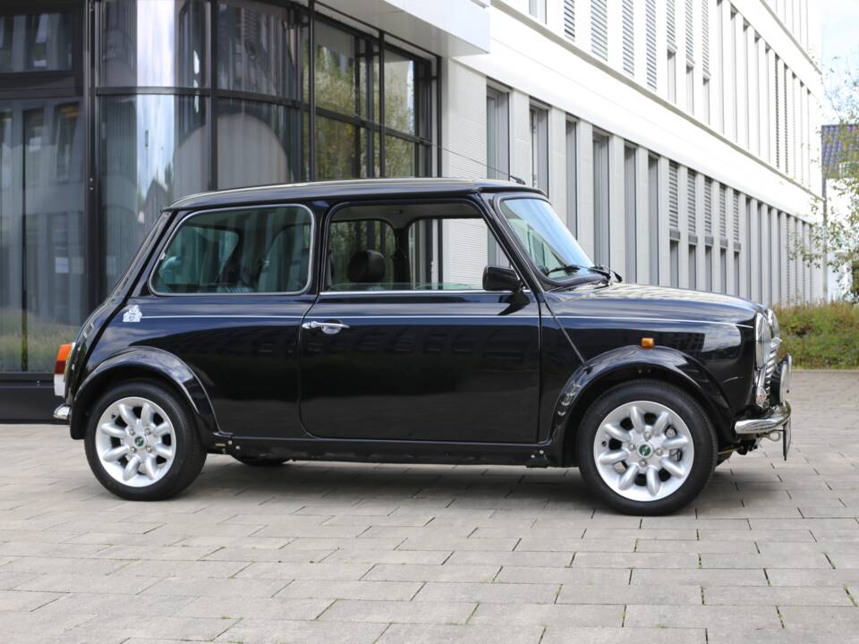 Immagine 35/38 di Mini Cooper 1.3i MPI (1999)