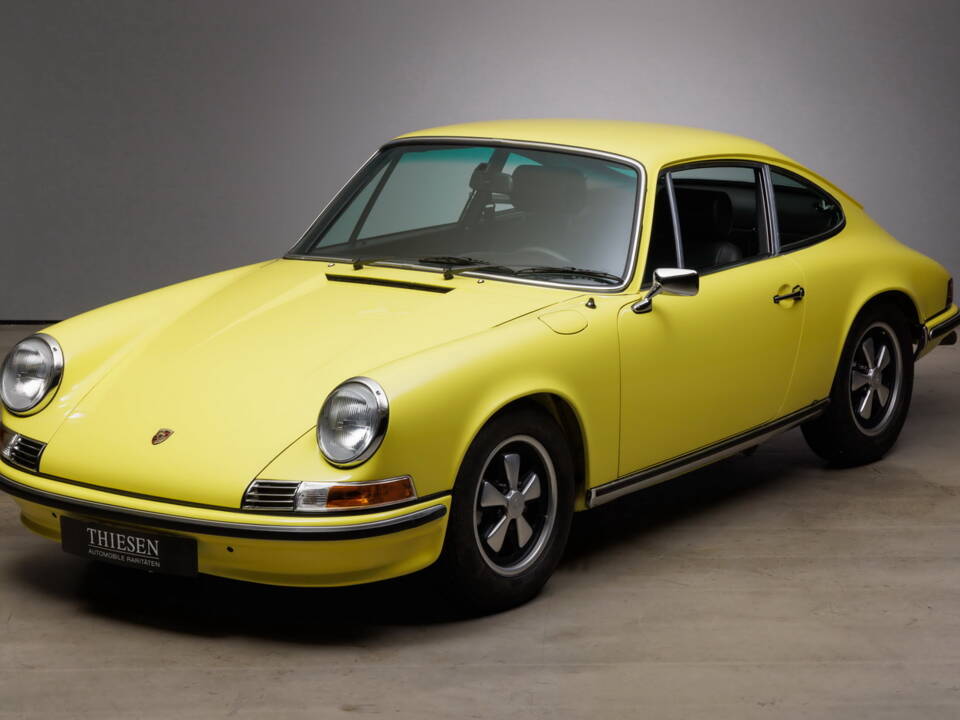 Bild 2/50 von Porsche 911 2.4 S &quot;Ölklappe&quot; (1972)