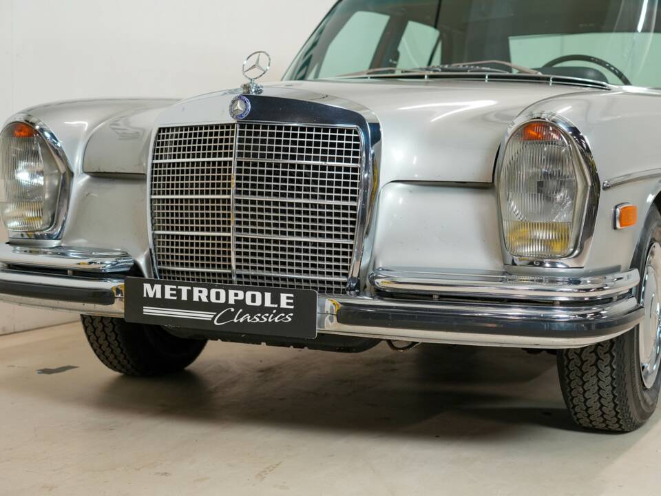 Bild 33/35 von Mercedes-Benz 280 SEL 3,5 (1972)