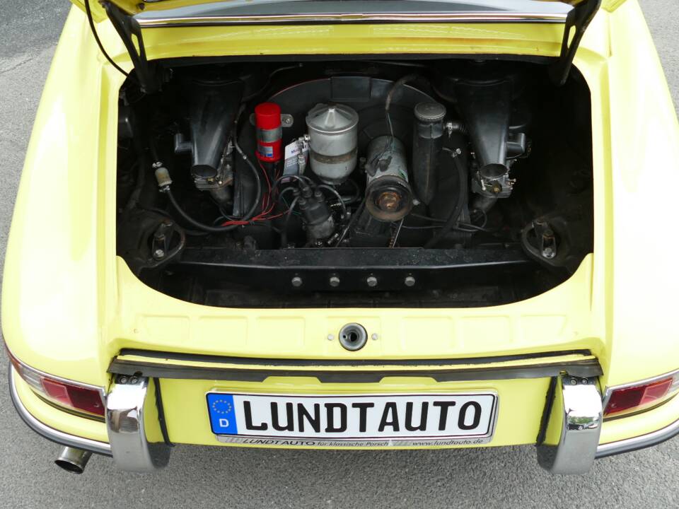 Image 7/18 de Porsche 912 (1967)