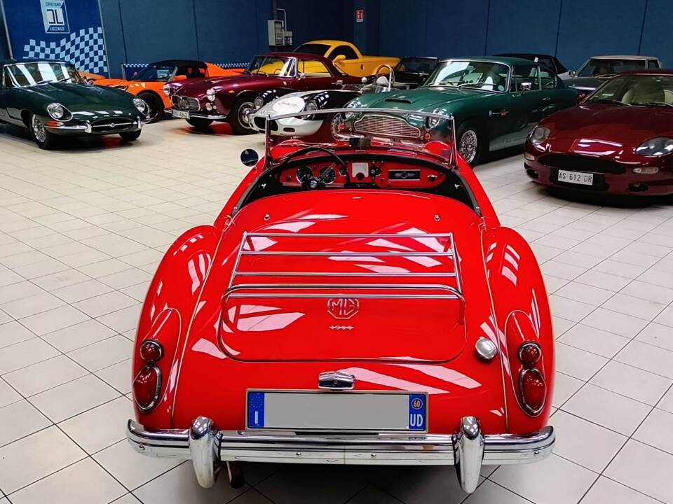 Bild 13/49 von MG MGA 1600 (1960)