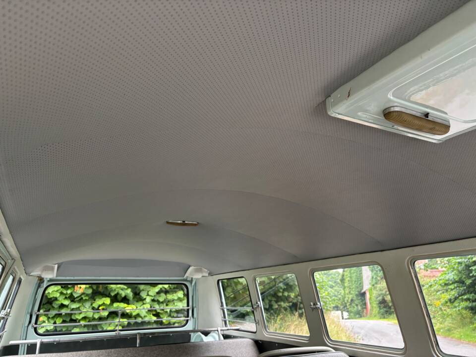Bild 25/41 von Volkswagen T1 Samba (1964)