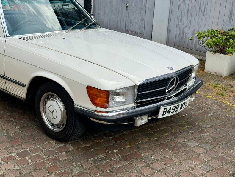 Image 7/50 of Mercedes-Benz 280 SL (1984)