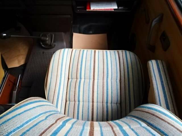 Immagine 10/41 di Volkswagen T3 Panel Van 1.6 D (1983)