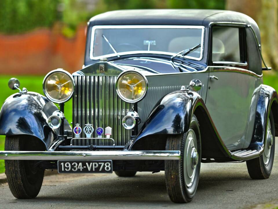Image 4/50 of Rolls-Royce 20&#x2F;25 HP (1934)