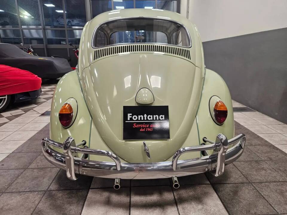 Image 8/15 of Volkswagen Beetle 1200 Standard "Dickholmer" (1963)
