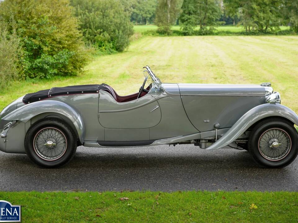 Afbeelding 12/49 van Lagonda 4,5 Liter LG 45 Rapide (1937)