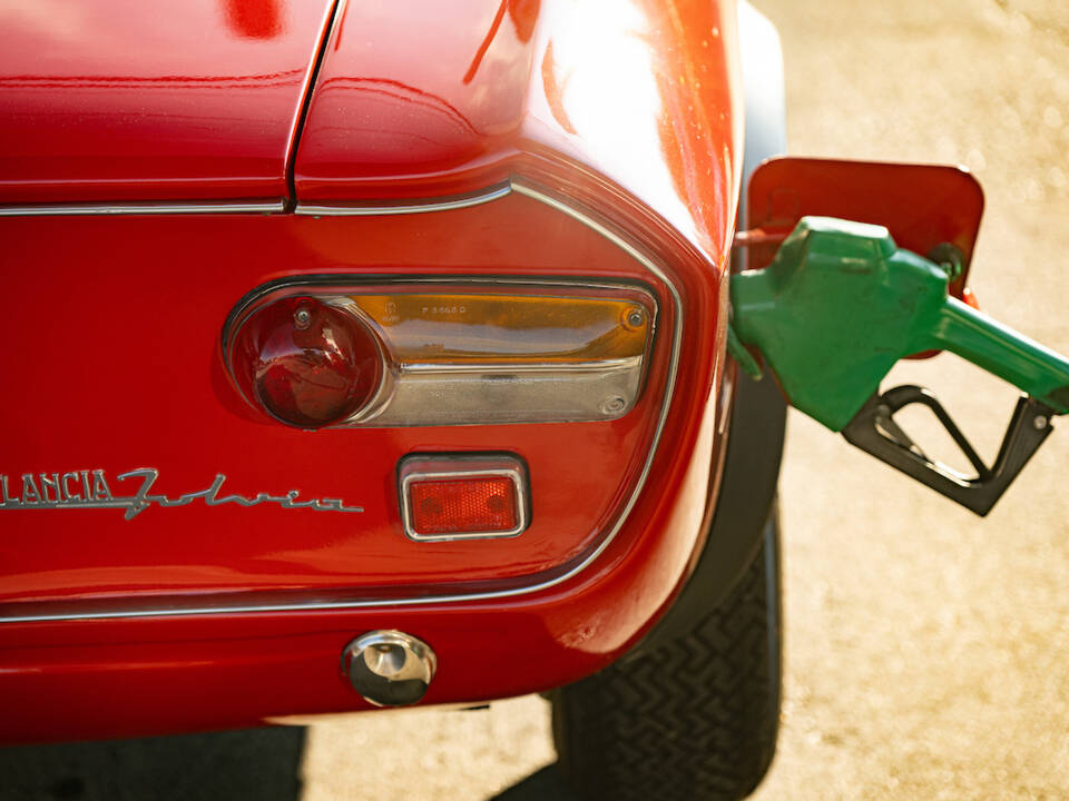 Image 4/22 of Lancia Fulvia Coupe HF 1.6 (1970)