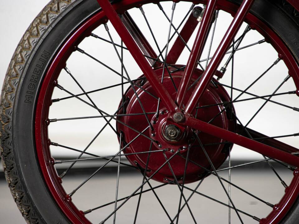 Bild 14/50 von Moto Guzzi DUMMY (1937)