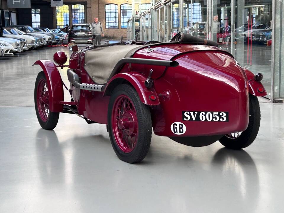 Immagine 11/13 di Austin 7 Special Ulster (1930)