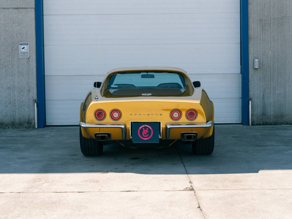 Imagen 14/76 de Chevrolet Corvette Stingray (1971)