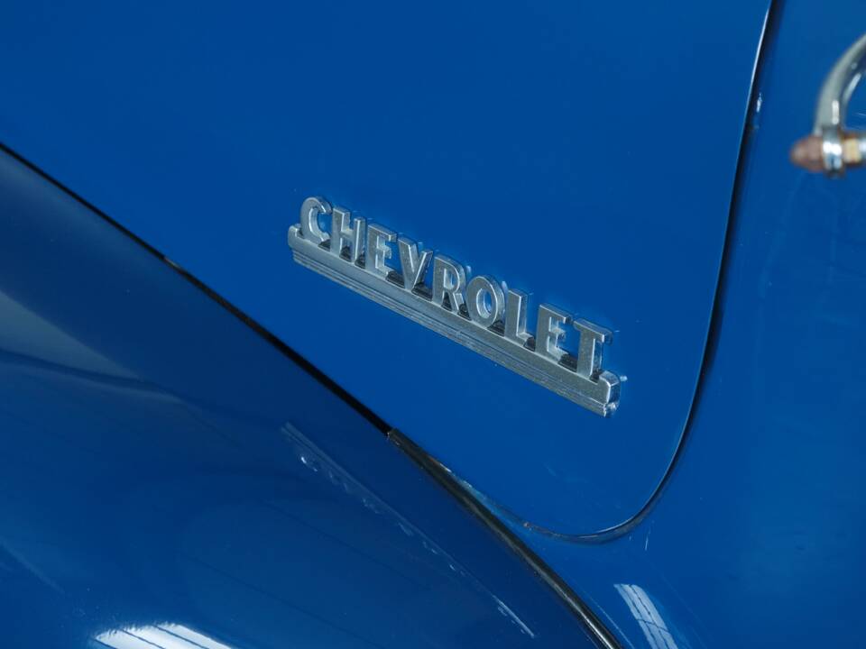 Imagen 48/50 de Chevrolet 3100 ½-ton (1951)