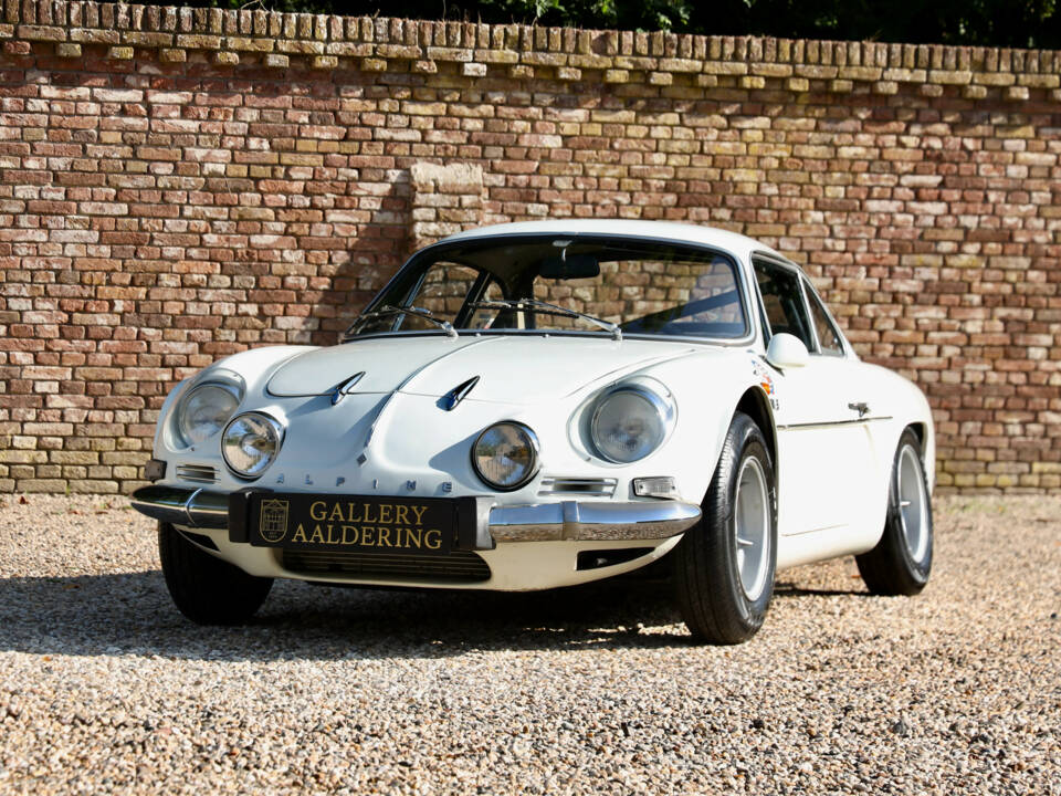 Bild 13/50 von Alpine A 110 1600 S (1973)