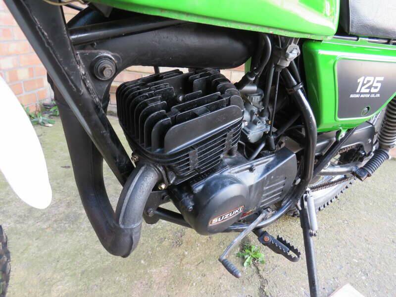 Bild 18/37 von Suzuki DUMMY (1977)