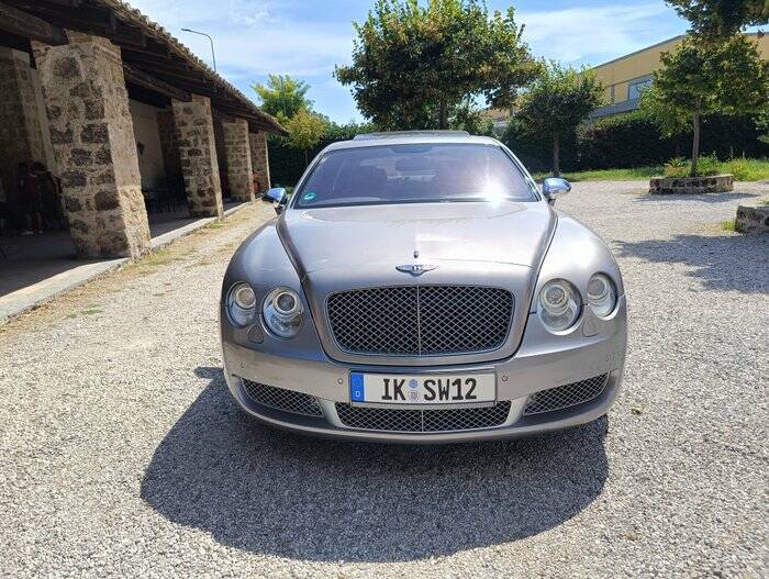 Image 7/7 of Bentley Continental Flying Spur (2006)