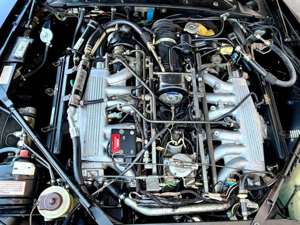 Image 17/17 of Jaguar XJS 5.3 V12 (1985)