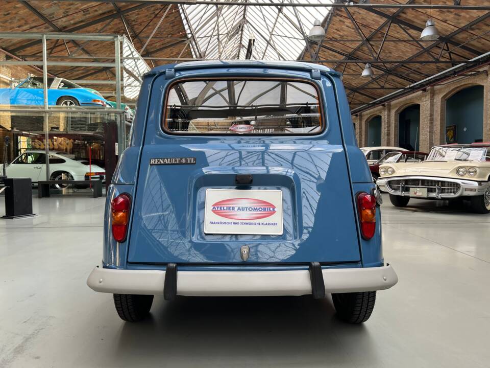 Imagen 6/32 de Renault R 4 TL (1985)