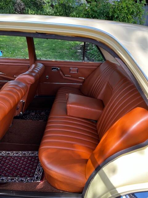 Image 13/17 of Mercedes-Benz 280 SEL 4,5 (1973)