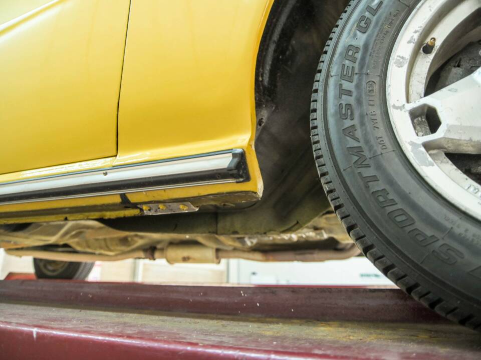 Afbeelding 47/50 van Toyota Celica LT (1976)